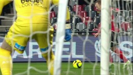 J30 EA Guingamp - AS Saint-Etienne (2-0) - Résumé - (EAG - ASSE)   2015-16