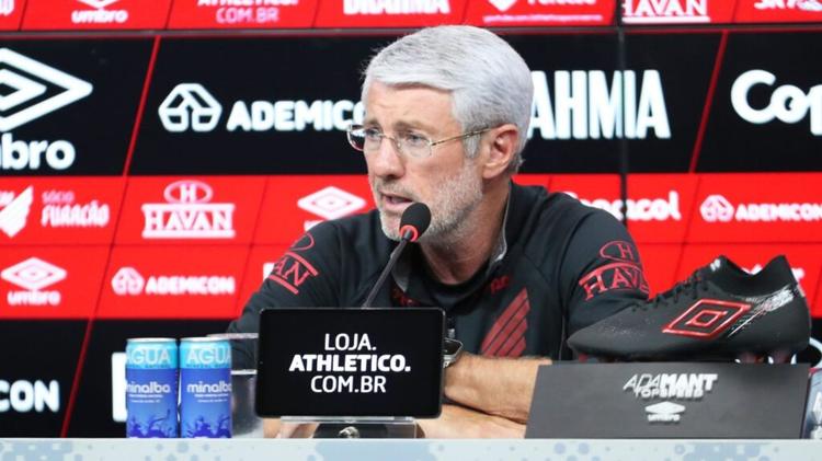 Athletico-PR vence Mirassol pelo Brasileirão 2026