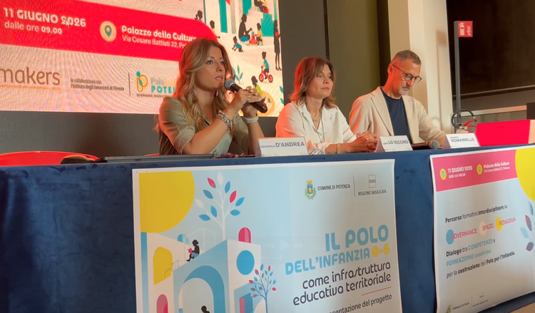 Potenza, al lavoro per la creazione di un Polo per l’infanzia 0-6 anni