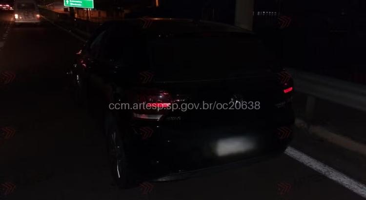 Pedestre morre ao ser atropelado em rodovia de Jundiaí