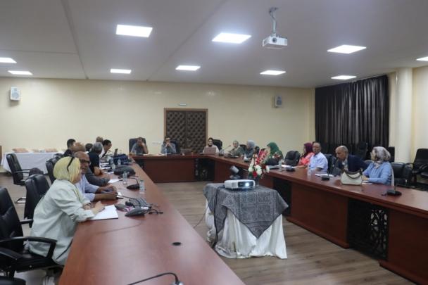 المجموعة الصحية الترابية بجهة فاس تعتمد خارطة طريق تنزيل العلاجات الأولية