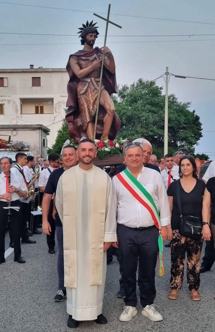 Devozione che si rinnova negli anni #SanGiovanniBattista