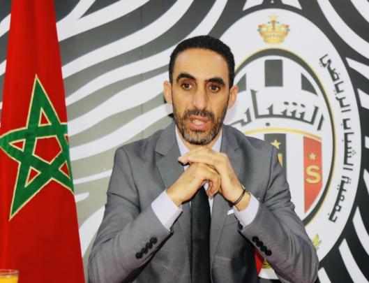 رغم ”عقوبة” التلاعب بالنتائج الرياضية.. الاتحاد الدستوري يجدد الثقة في عبد اللطيف الناصري بدائرة عين الشق