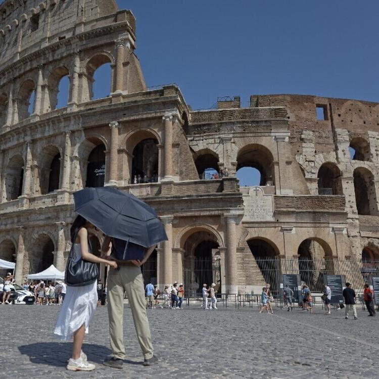 Il caldo supera i 40 gradi e i temporali proseguono. Luglio sarà più clemente