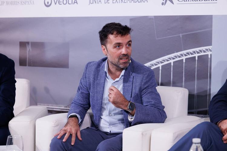 Miguel Ángel Leal, CEO de CL Grupo Industrial. 