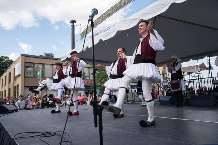Toronto’s Greektown Celebrates Renewal as Taste of the Danforth Returns