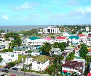 From mosquitoes and minibus rides to coconut water and the seawall, Ron Cheong explores the realities, challenges and joys of moving back home to the Caribbean.