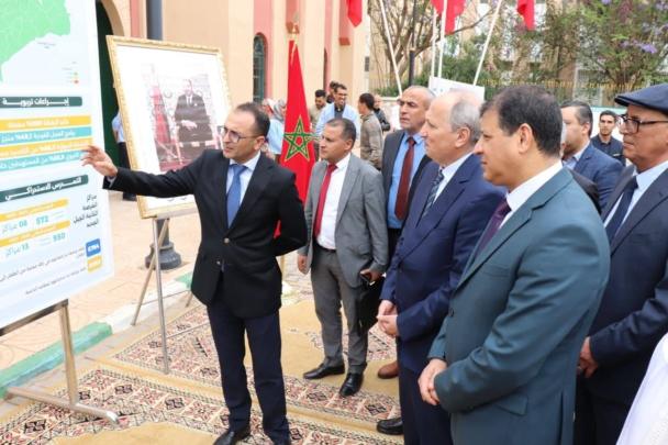 الوزير برادة يعطي الانطلاقة الرسمية عملية التعبئة لمواجهة الهدر المدرسي