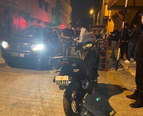 حملة أمنية ليلية واسعة بمدينة ابن جرير