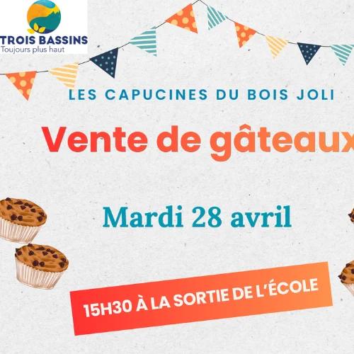 L’association Les Capucines du Bois Joli se mobilise