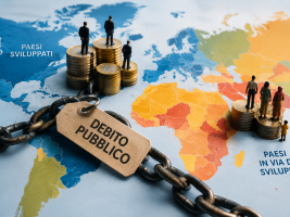 Debito pubblico: chi prende i soldi, chi incassa gli interessi e chi paga il conto?