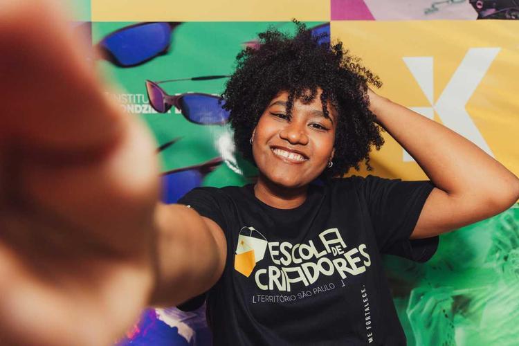 Instituto KondZilla dará bolsa de R$500 e certificado para inscritos em formação gratuita em economia criativa na Baixada Santista