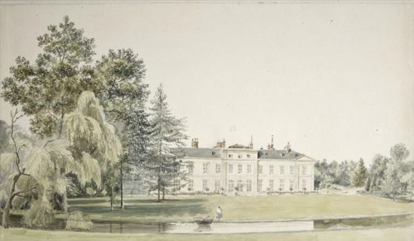 La saga du château de Saint-Leu