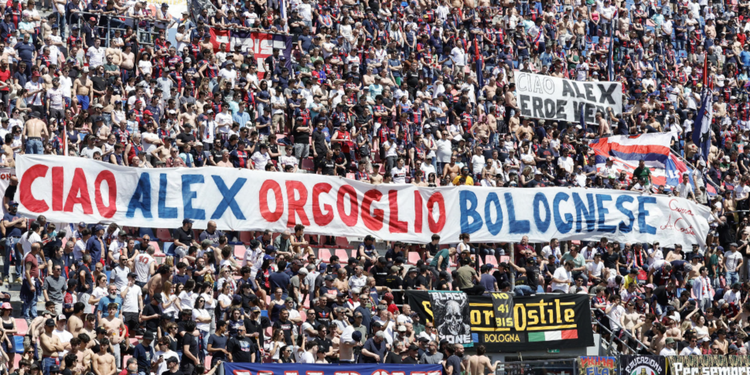 Un altro brodino di fine campionato: Bologna e Cagliari non vanno oltre lo 0-0, bello solo l'addio a Zanardi