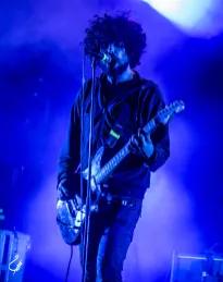 Coilguns, Eurockéennes 2026, Benoît GILBERT
