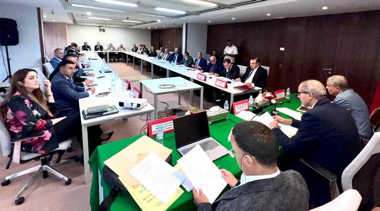خالد كردودي يؤطر دورة تكوينية بمراكش حول مستجدات قانون المحاماة 66.23