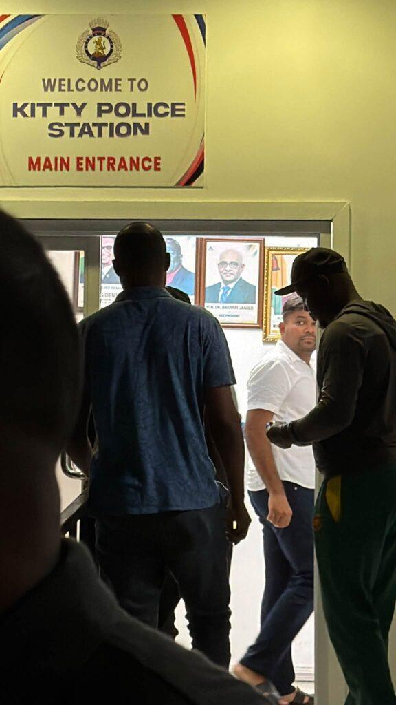 Guyana Opposition Leader Arrested Again