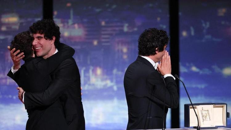Los Javis se hacen grandes en Cannes