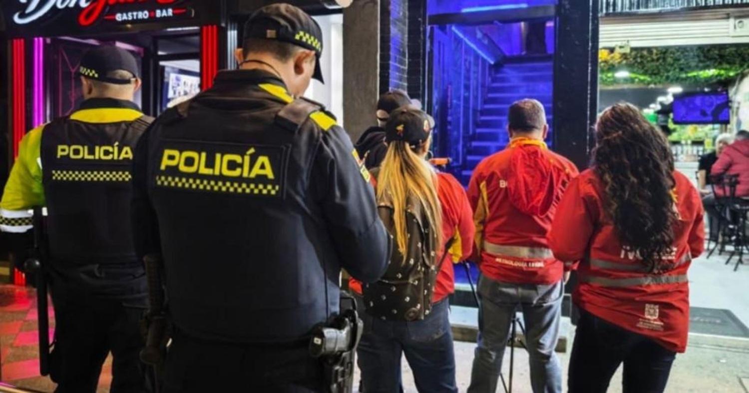 Bogota Gets Ahead and Imposes an Alcohol Ban Starting This Friday Ahead of Elections