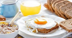 تناول الإفطار يساعد في اكتساب المرونة النفسية