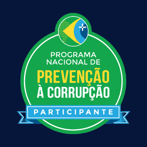 Prefeitura Municipal de Campo Florido MG recebeu o selo do Programa Nacional de Prevenção à Corrupção (PNPC)