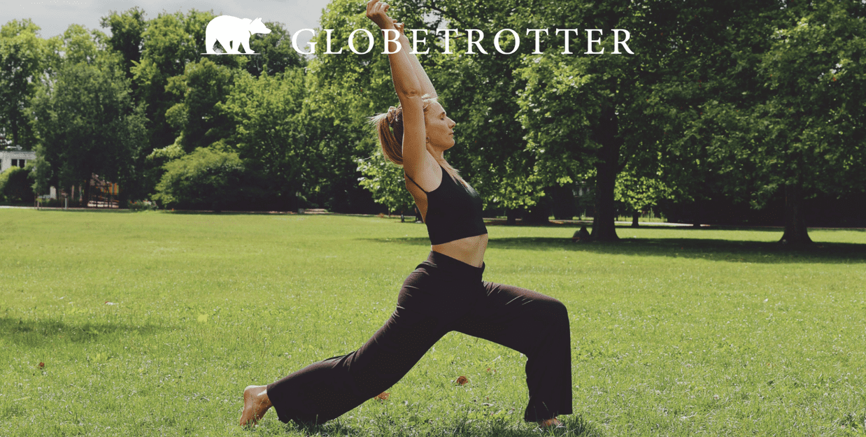 Feierabend-Yoga im Hafenpark