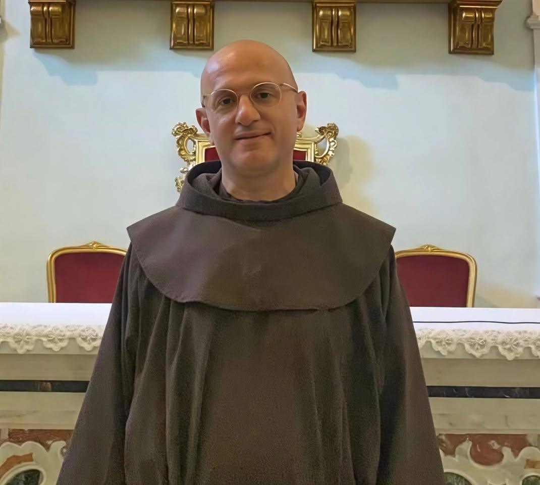 🙏 L’Amministrazione Comunale di Castroreale esprime le più vive congratulazioni a Fra Francesco Paolo Chillari, O.F.M.,...