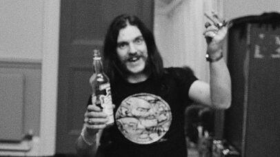 Lemmy Kilmister nunca era visto bêbado, segundo Zakk Wylde