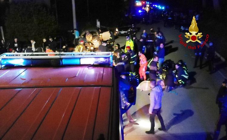 Strage di Corinaldo, in carcere il deejay che gestiva la discoteca