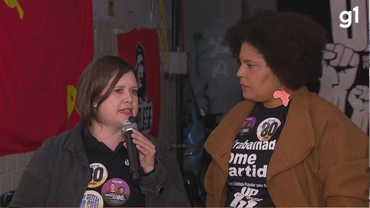 Eleições 2026 no RS: Priscila Voigt diz que vai 'acabar com pedágio e concessões nas rodovias'
