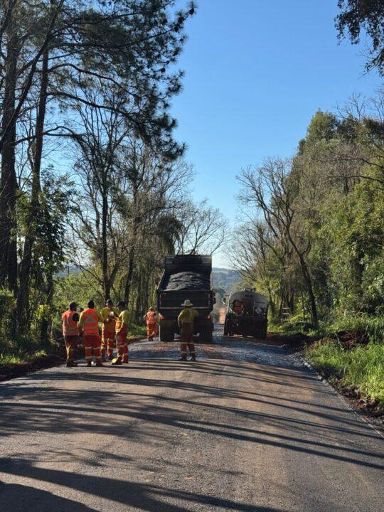 CMT decide liberar trânsito de veículos na Avenida Integração entre Panambi e Condor