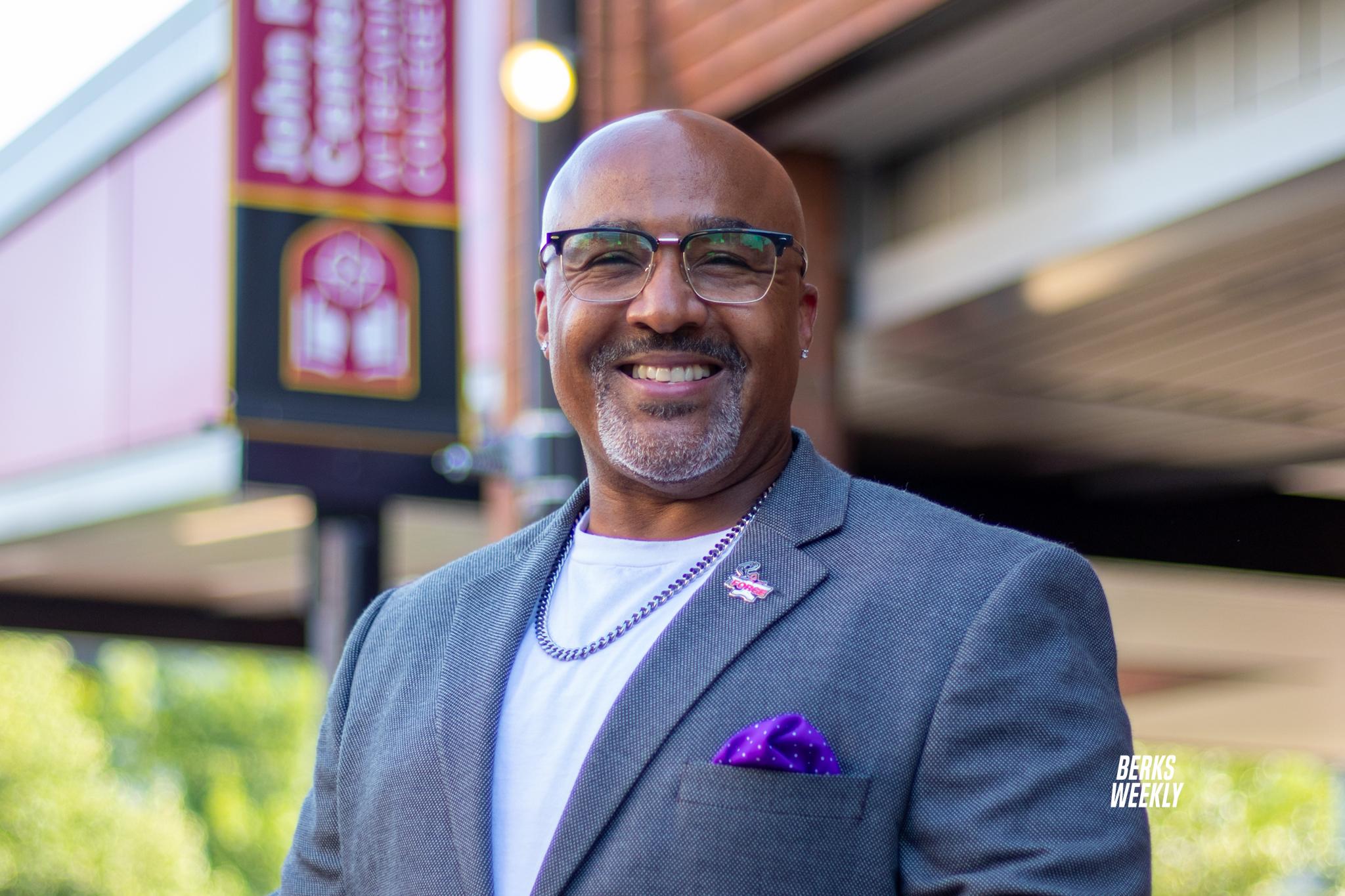 Ebony McNeil combines leadership with mentorship to help men build stronger lives through The Forge
