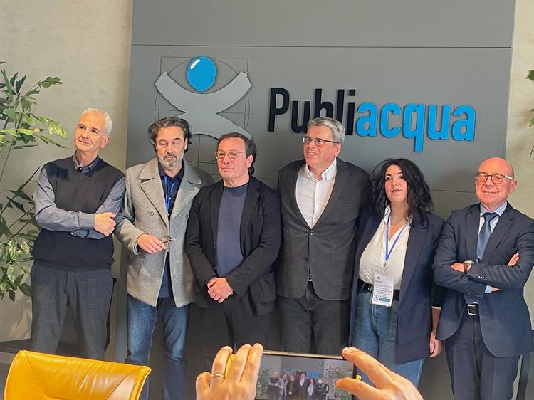 Publiacqua, accordo per l’inclusione lavorativa di persone svantaggiate