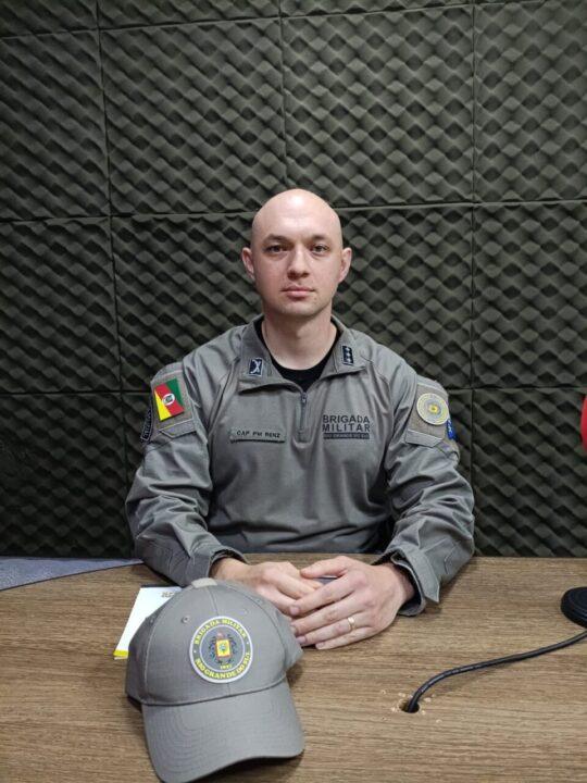 Brigada Militar reforçará policiamento em Panambi durante o segundo turno das eleições