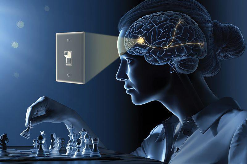 Let There Be Light – Nobel-winning Discovery Illuminates the Brain