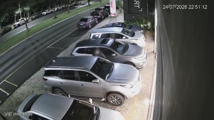 Grupo suspeito de furtar 30 caminhonetes no Paraná 'recrutava' pessoas de Santa Catarina e bancava despesas de aluguel e combustível