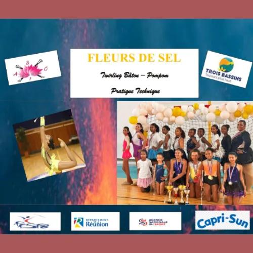 Open de Twirling bâton