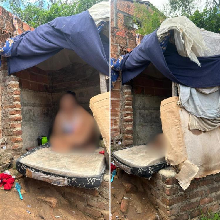 Adolescente é encontrada vivendo em canil e namorado é preso por tortura em Alagoas