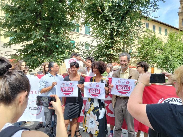 Toscana Rossa rimane fuori: il Consiglio di Stato respinge il ricorso sul risultato delle Elezioni Regionali