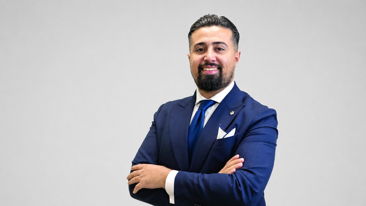 Tarik Taouati: “Pronto per una nuova fase. Qui vedo autenticità e trasparenza”