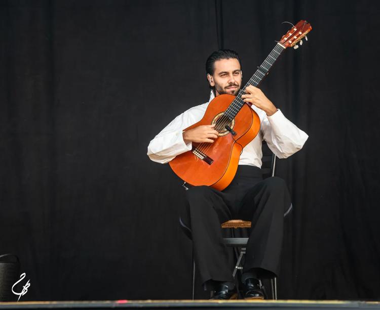 Yeraï Cortés, Cabaret Vert 2026, Benoît GILBERT
