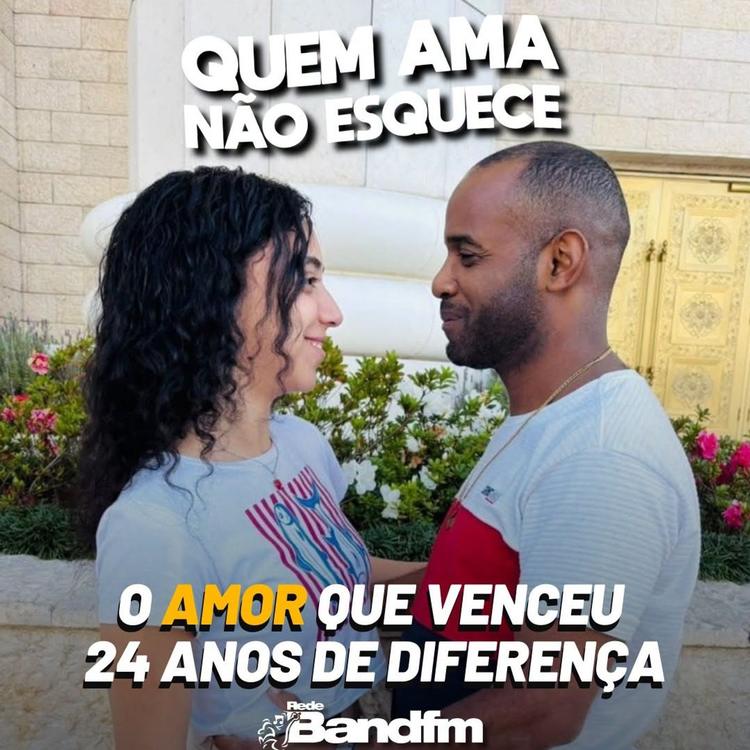 O AMOR QUE VENCEU 24 ANOS DE DIFERENÇA | QUEM AMA NÃO ESQUECE 28/07/2026