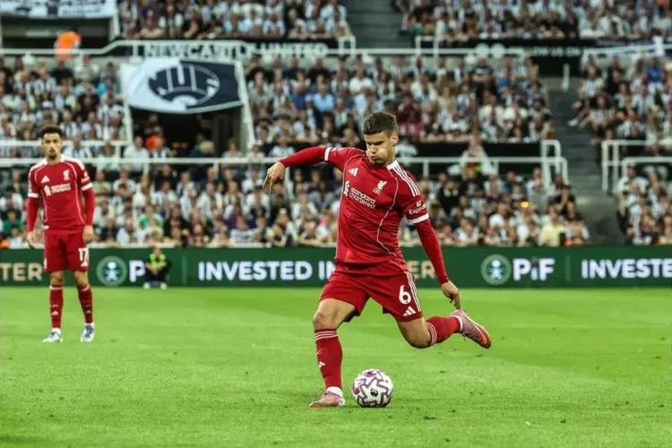 ‘For sure it will be explosive in the first 10, 15 minutes’ Liverpool star on Newcastle United expectations