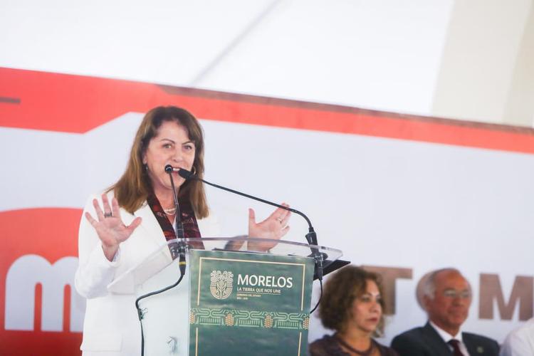 Margarita González refuerza seguridad en Morelos: anuncia nuevo plan tras cambio de mando