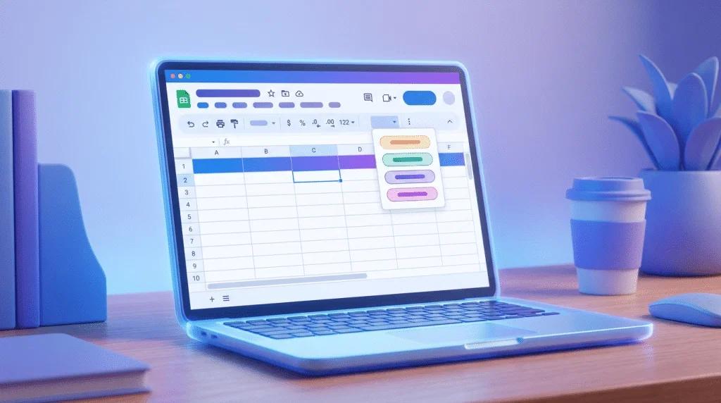 So erstellst du in Excel eine Dropdown-Liste