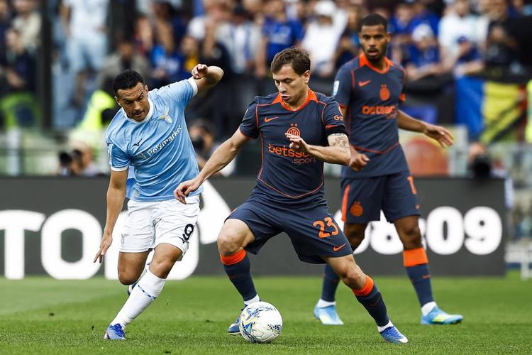 Stasera Lazio e Inter si giocano la Coppa Italia