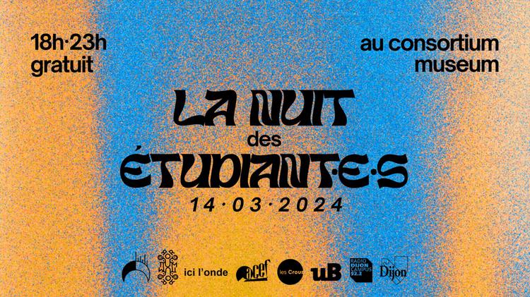 La Nuit des Étudiant.e.s, une soirée artistique au Consortium Museum