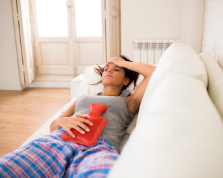 Come alleviare il dolore da crampi mestruali?