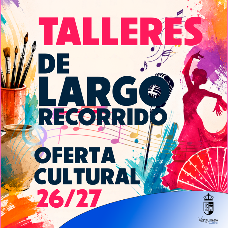 Catálogo de Largo Recorrido Cultural 2026/27