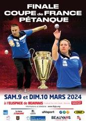 FINALE COUPE DE FRANCE 2024 - BEAUVAIS